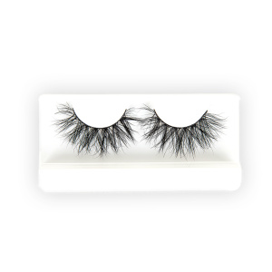 3D Fluffy Eyelash Reusable Thick False Lashes