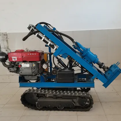 Hydraulic Pipe Jacking and Horizontal Directional Drilling Machines for Underground Pipe Laying