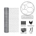 hexagonal wire mesh/chicken wire mesh