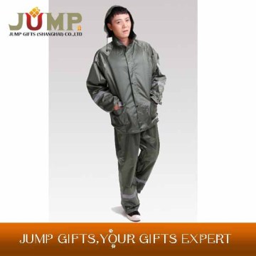 Wholesale raincoats,best selling popular hooded heavy duty raincoat