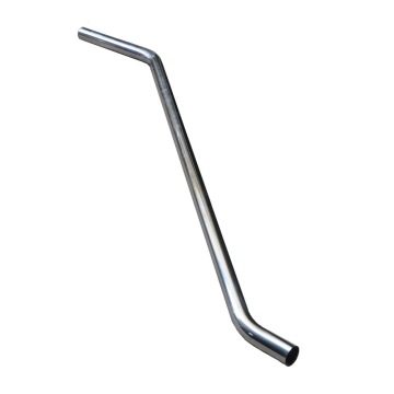 Stainless Steel S Bent Wand Tube