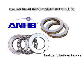 ANHB-Thrust Ball Bearing,65x100x47mm