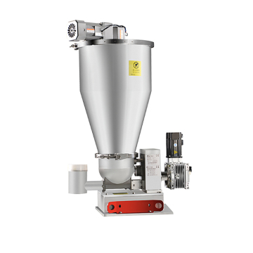 Granulator Industry: Advanced Powder Feeding Systems - Focus on PVC Powder Feeders & Extrusion Lines