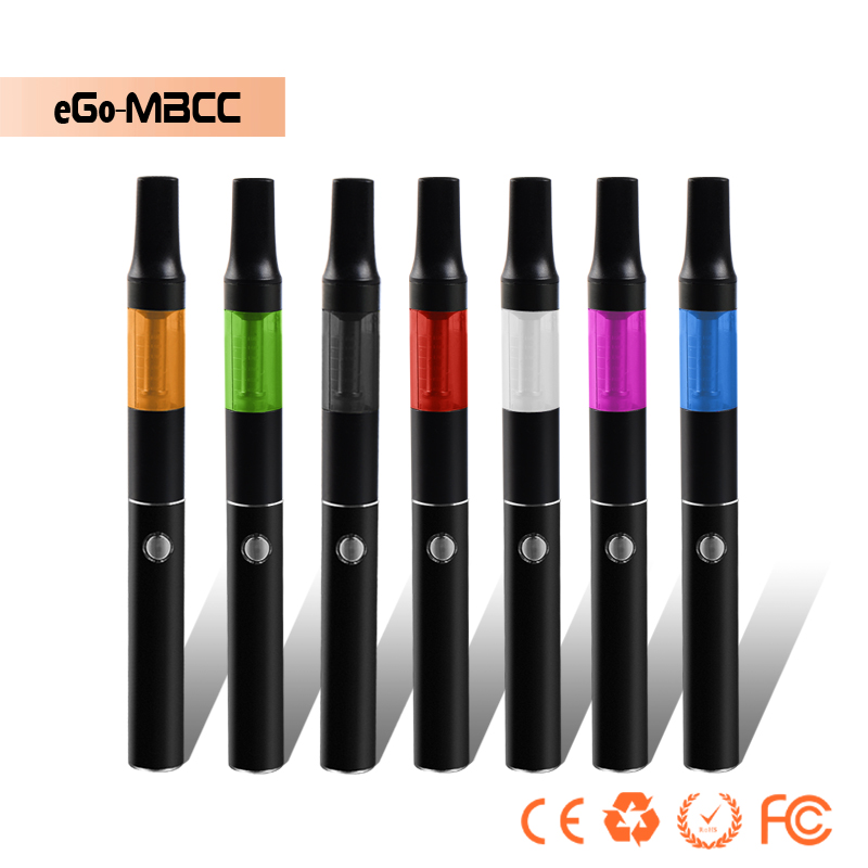 650mAh Igo Mbcc Blister Kit/ Evod EGO Thread Battery Blister Pack E Ecigarette 2013