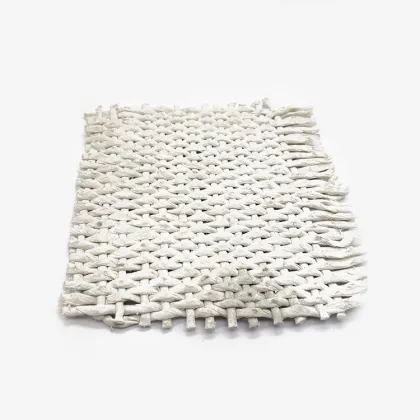 fire proof FD105 Dust Free asbestos cloth