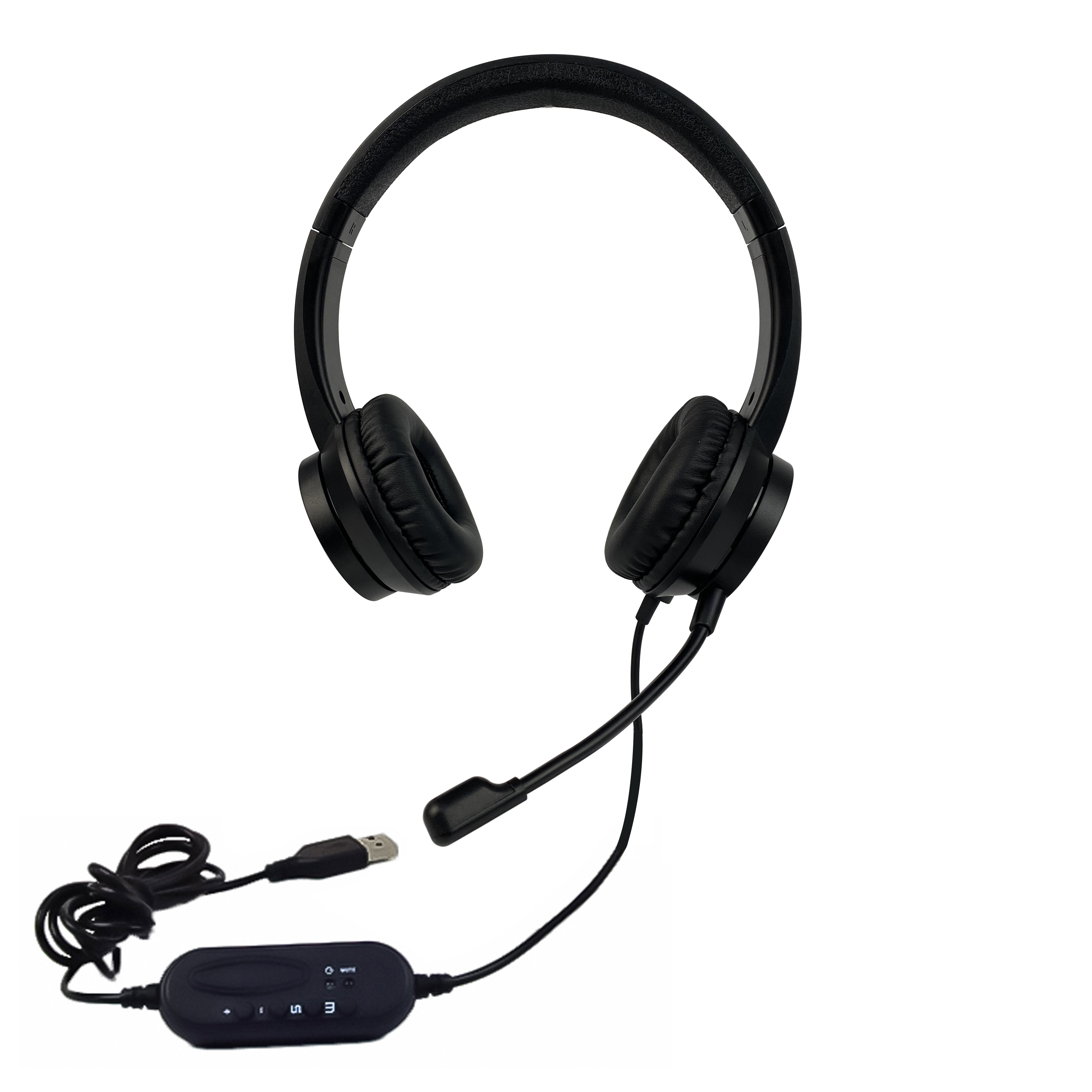 USB call center headset(2)