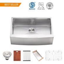 Hot Jual Apron Sink Single Bowl Kitchen Sink