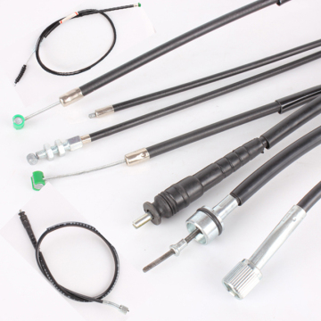 Acelerador del acelerador y cables de freno para piezas de transmisión Honda CB400/CB250