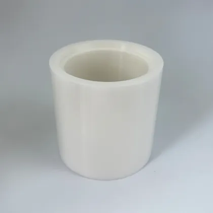 Customizable High Hardness Zirconia Zirconium Oxide Bearings and Sleeves