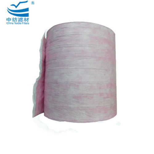F7 Synthetic Pocket Filter Media