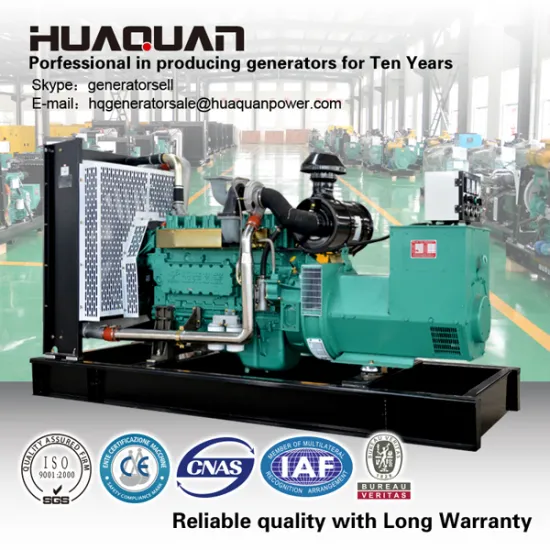 industry magnetic power generator 100kw