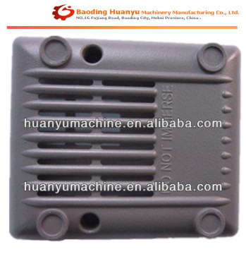 Die Casting Aluminum Alloy Communication Equipment Casing