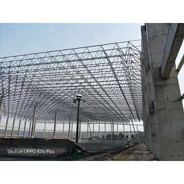 Proyecto industrial minero Kailuan