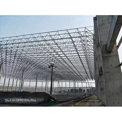 Proyecto industrial minero Kailuan