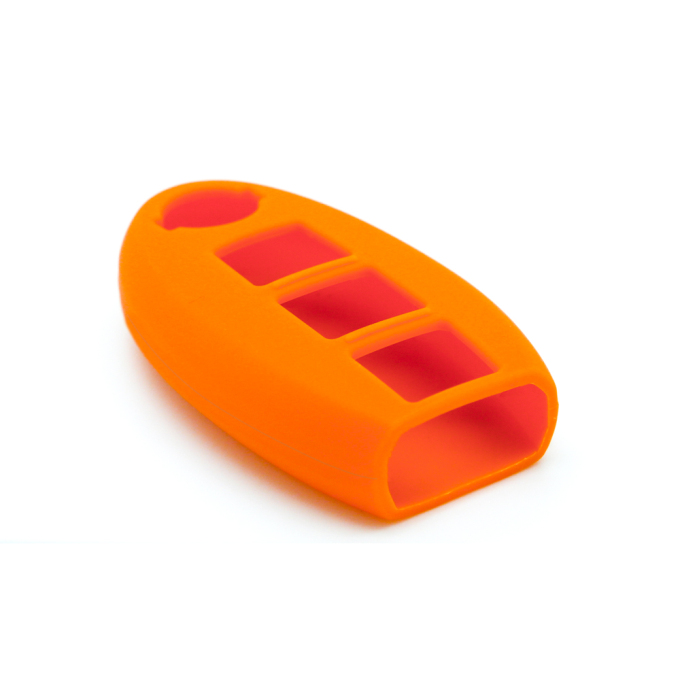 Hollow Nissan 3 Buttons Key Cover 