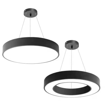 Modern LED Ceiling Lamps for Commercial Lighting Fixtures