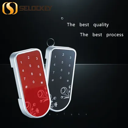 Electronic lock, password lock , digital password lock for cabinet Electronic factory digital lock safe cabinet lock(10BM)