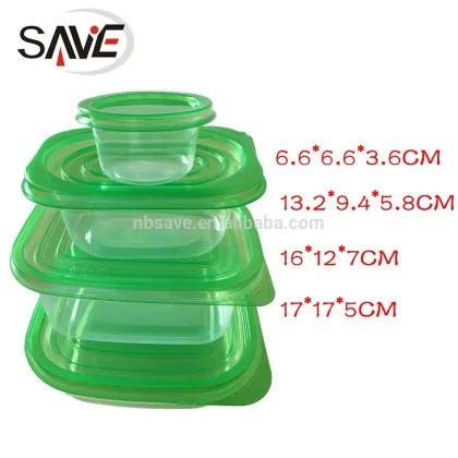 50Pcs reusable bento box,best selling plastic bento box