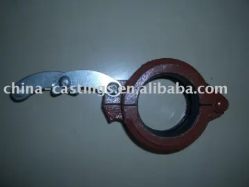 Pipe hanger-steel casting(JIS DIN ASTM BS)