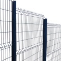 pvc coated electric galvanized welded wire fence