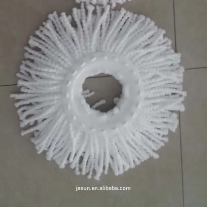 spin mop
