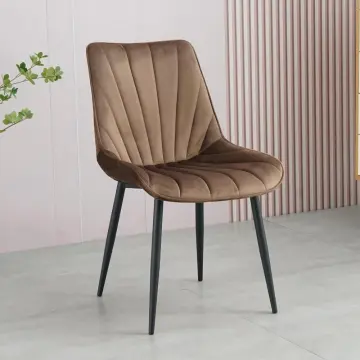 home furniture modern comfortable Fabric dining chair