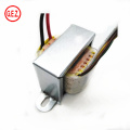 Customized Electrical 7.5W 15W 30W 60W Audio Transformer