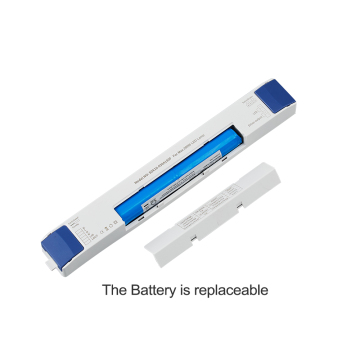 Multi-functional Emergency Driver for 3-200W LEDs