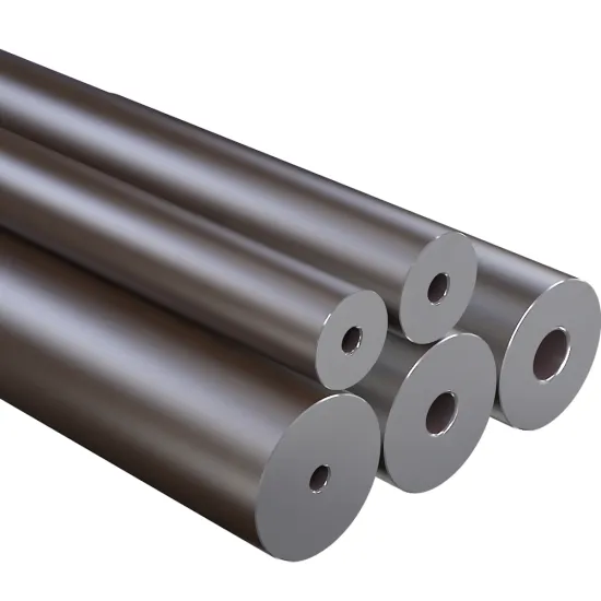 EN 10294-1 Carbon steel hollow bar for machining