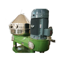 مرشح الطرد المركزي التفريغ التلقائي لتكرير النفط