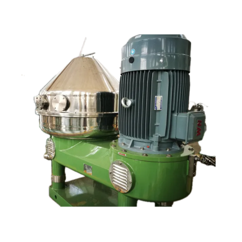 Filter Sentrifugal Pengosongan Otomatis untuk Penyulingan Minyak