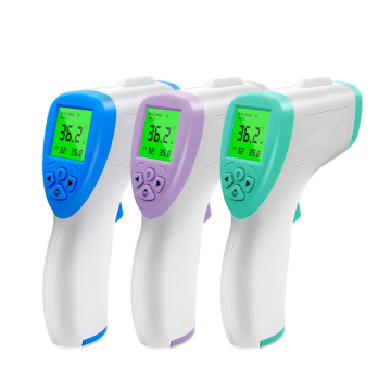 Elektronisches berührungsloses Infrarot-Stirnthermometer für Erwachsene