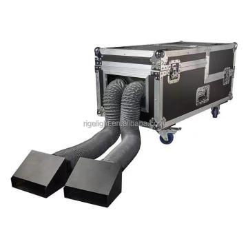 High Quality 3000W Mist Maker fog smoke machine for Wedding Performance