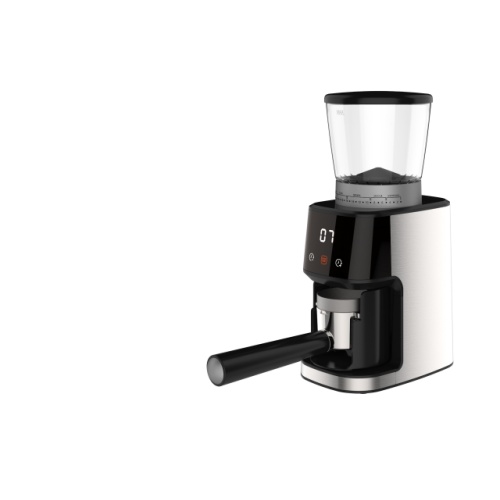 ADJUSTABLE CONICAL BURR COFFEE GRINDER