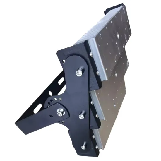 High Power 150W LED Module Design for Floodlight Lighting with Adjustable Direction per Module