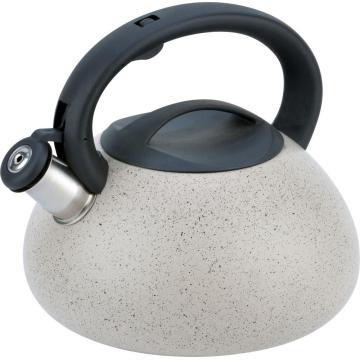 Marble color Stainless Steel Kettle