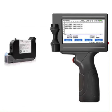 Hand-held Small Production Date Manual Coding Machine