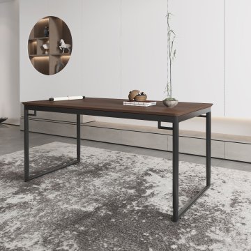 Jiecang Einfacher Stil Sit-Stand von Home Office Sit-Standschreibtisch