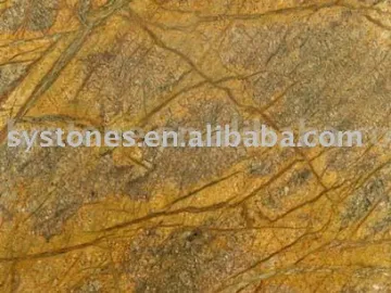 Rain Forest Brown Granite