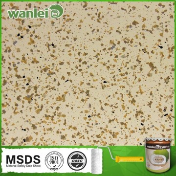 Hot selling watetpoof granite imitating paint