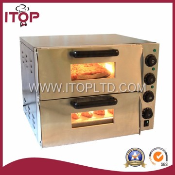 Domestic pizza oven