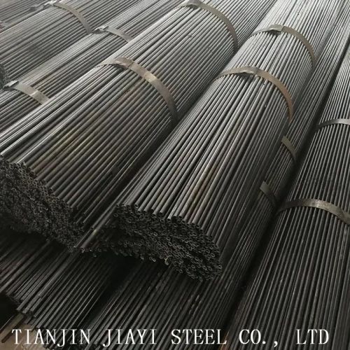 Cold Drawn Seamless Steel Pipe Cold Drawn Dteel Pipe Factory