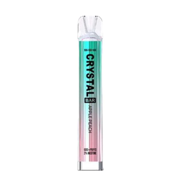 Top Sale Disposable Vape Dortmund Crystal 600 Puffs