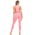 Sexy Gym Wear Yoga-Set für Frauen