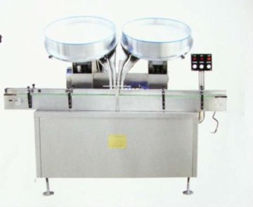 SP Double-head Type Tablet/Capsule Counting Machine