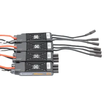 Hobbywing XRotor 40A PRO APAC Brushless ESC 3-6S Lipo For RC Multicopter Quadcopter HEXACOPTER Asian Version 40a esc For RC