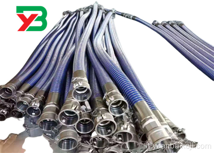Standard e immagini dei tubi compositi