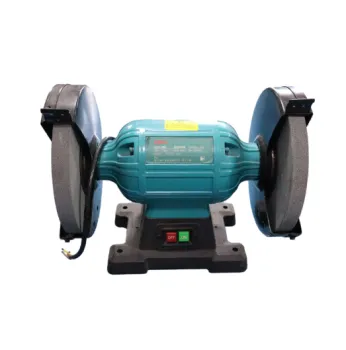 Household Industrial Grade Small Electric Multifunction Mini Sand Wheel Machine