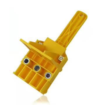 Keyou ABS Colorful Doweling Hole Jig with Drills