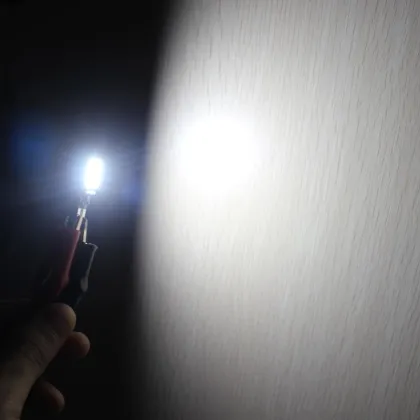 high quality t10 auto led brake lights